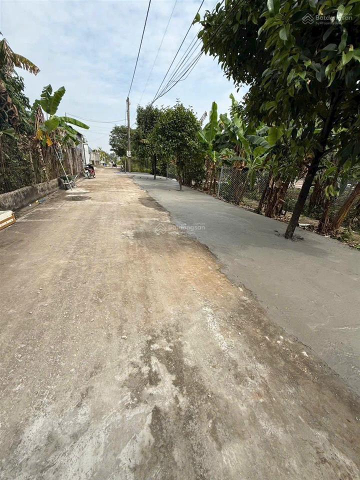Bán gấp đất mặt tiền bình nhâm 30, lái thiêu, tp.hcm 432m2 đất vườn...