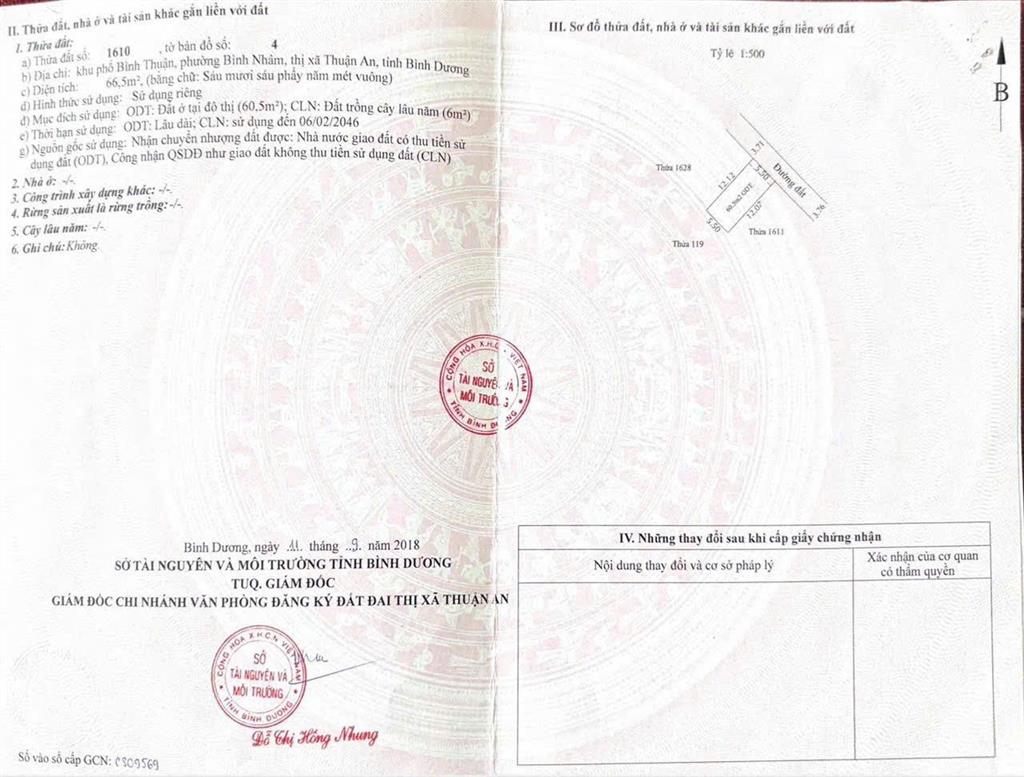 Bán nhà trệt lầu giá tham khảo tốt trong khu vực bình nhâm,lái thiêu, tp.hcm,chỉ 2,75 tỷ