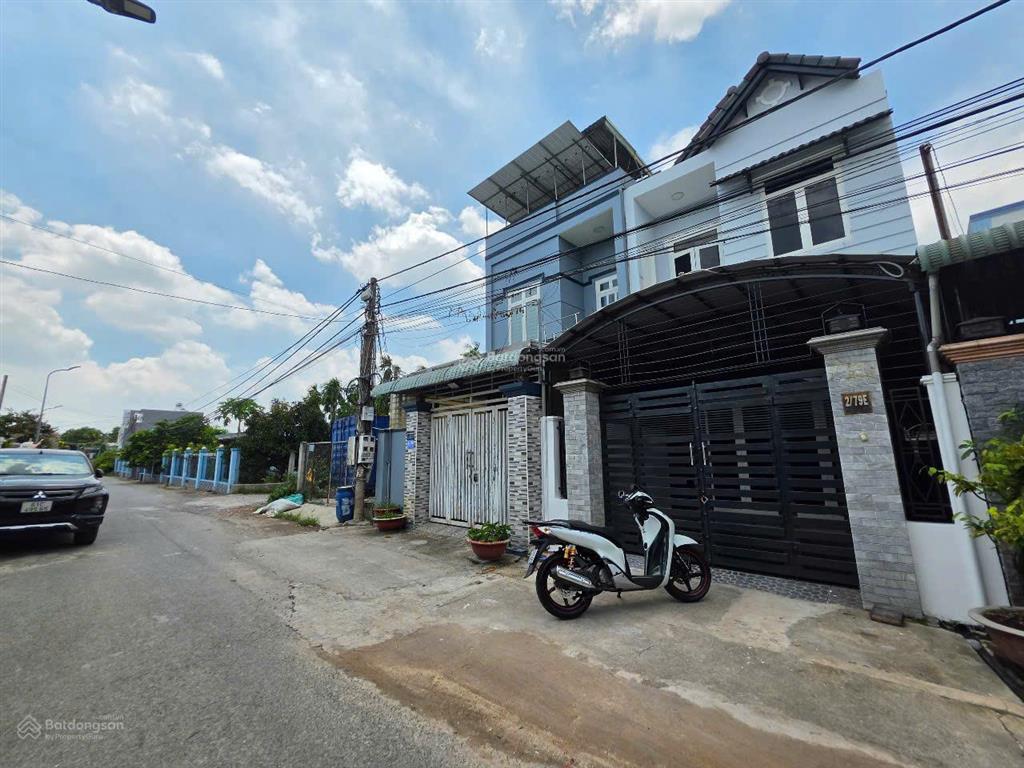 Bán gấp nhà mặt tiền bình nhâm 04, lái thiêu, tp.hcm