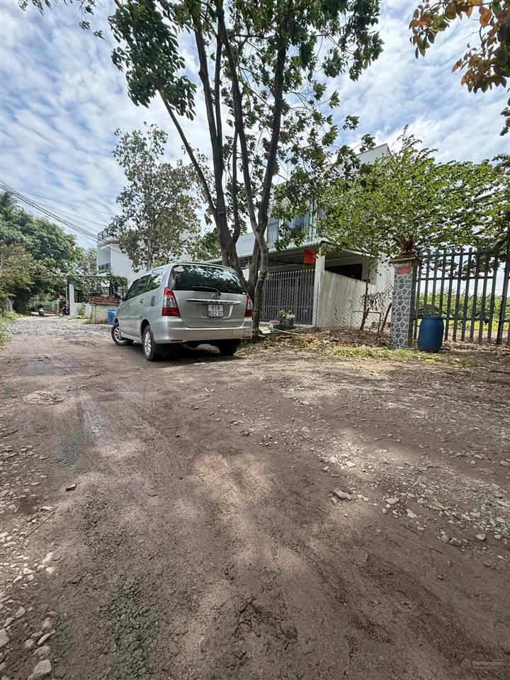 Bán đất mặt tiền bình nhâm 90 536m² thổ cư 150m² cách chợ lái thiêu 500m