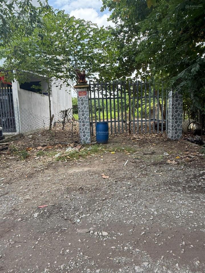 Bán đất mặt tiền bình nhâm 90 536m² thổ cư 150m² cách chợ lái thiêu 500m