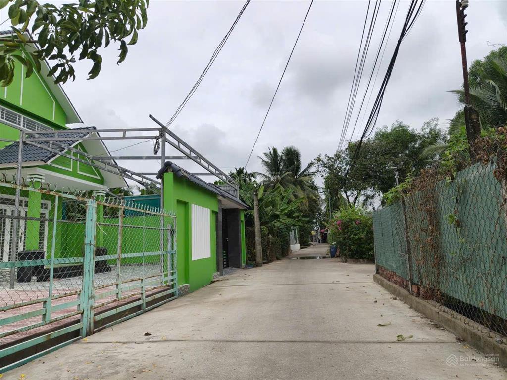 Bán đất mặt tiền bình nhâm 23, phường lái thiêu, tp.hcm, 143m2, chỉ 3,65 tỷ.