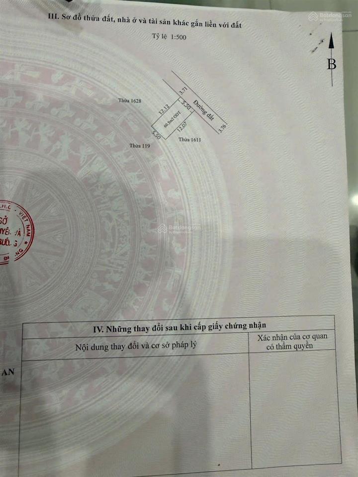 Bán nhà trệt lầu giá hời phường lái thiêu hẻm ô tô thông chỉ 2,75 tỷ