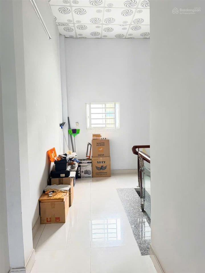 Bán nhà trệt lầu bình nhâm lái thiêu hẻm ô tô thông 3pn chỉ 2,75 tỷ.