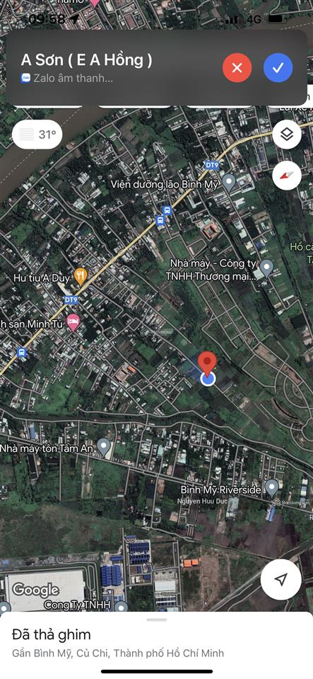 Bán đất 36.74 x 90m (cây hàng năm khác) xã bình mỹ, huyện củ chi, tphcm