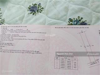 Bán đất 36.74 x 90m (cây hàng năm khác) xã bình mỹ, huyện củ chi, tphcm