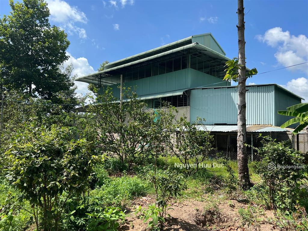 Bán đất siêu đẹp 44.85 x 125 = 5.820m2 (thổ 460m2 ) xã phú an, thị xã bến cát, bình dương giá 20 tỷ