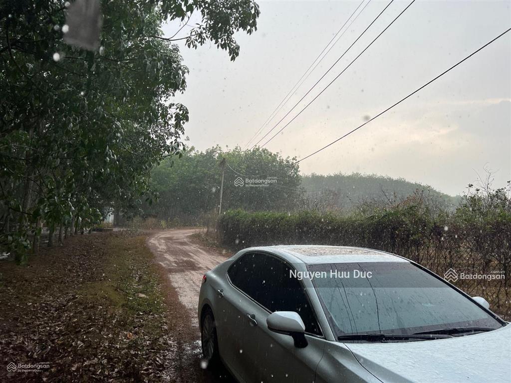 Bán đất mặt tiền đường tân định 78 (32727m2) đuôi giáp sông xã tân định, bắc tân uyên, bd 55 tỷ