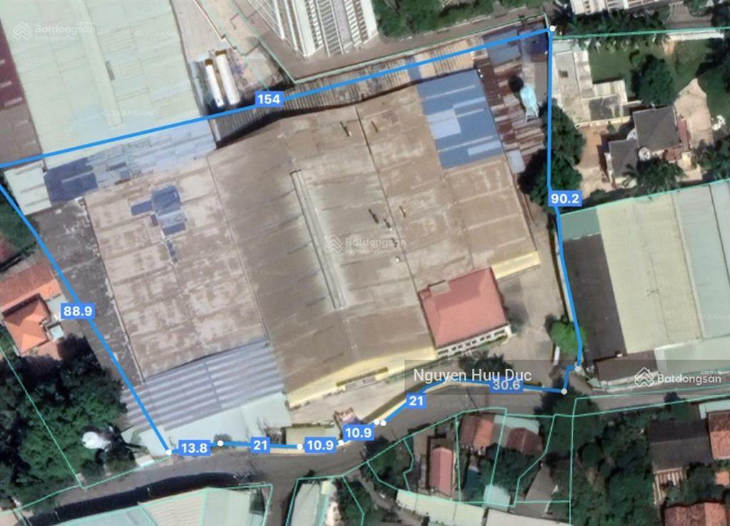 Bán đất mặt tiền quốc lộ 13 (18.000m2) 1,8ha. phường hưng định thị xã thuận an bd (giá 600 tỷ)