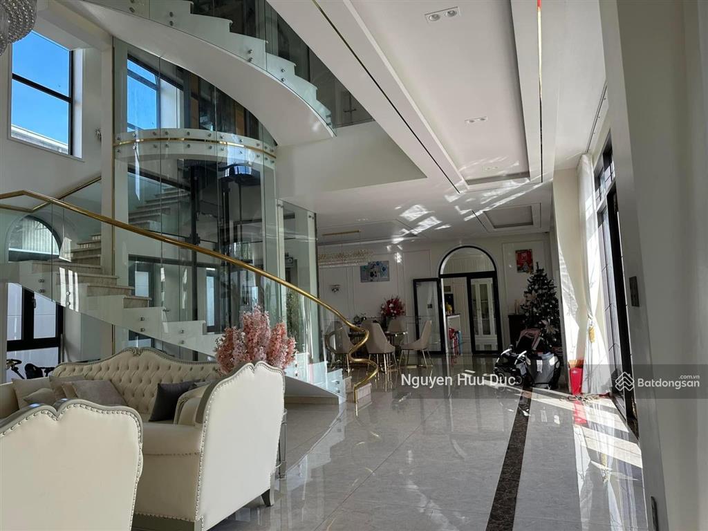 Bán biệt thự siêu đẹp (1.770m2 thổ cư 300m2) phường chánh mỹ, tp thủ dầu một, bình dương