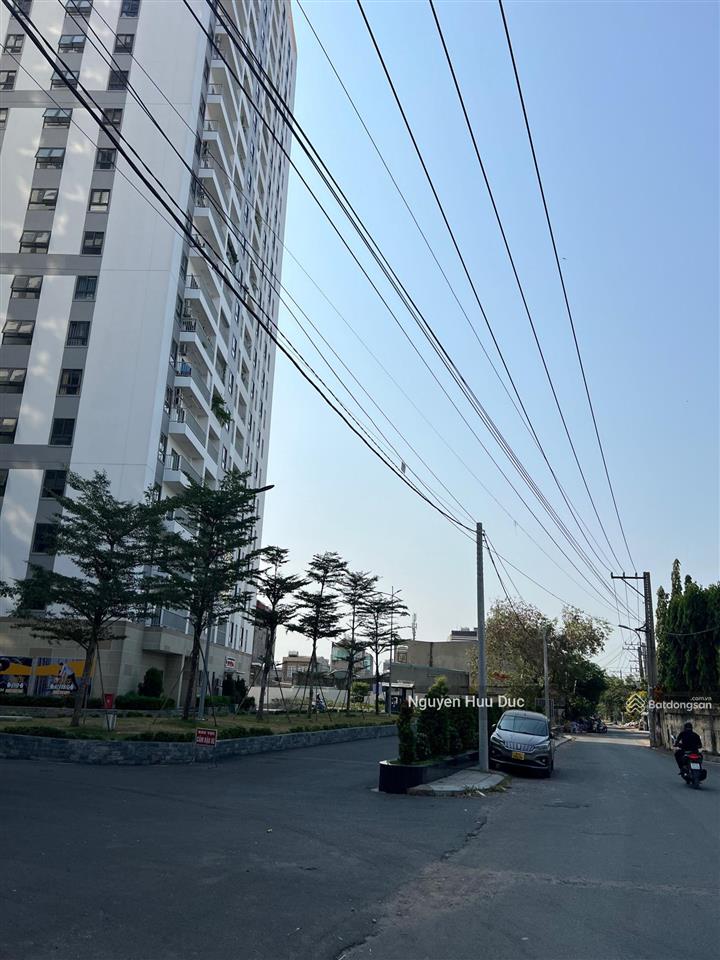 Bán đất mặt tiền đường nhựa xây chung cư (13.000m2) 5.7000m2 skc. p bình hoà, tx thuận an, bd