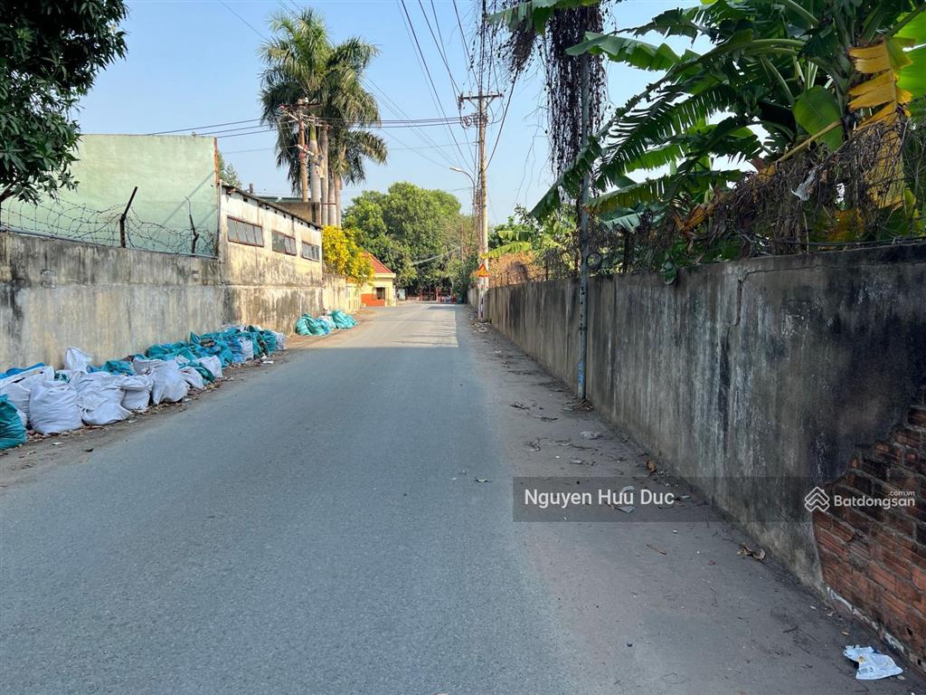 Bán đất mặt tiền đường nhựa xây chung cư (13.000m2) 5.7000m2 skc. p bình hoà, tx thuận an, bd