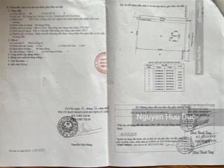 Bán đất tặng nhà 39 x 62m (thổ 112m2) mặt tiền trung an, xã trung an, h củ chi tphcm. 8tr /m2