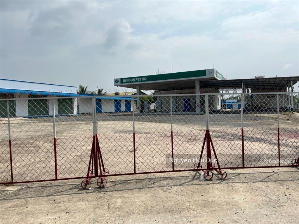 Bán đất tặng cây xăng, nhà kho 13.764m2 (4.827skc) xã phước trạch, h gò dầu, tây ninh giá 41 tỷ