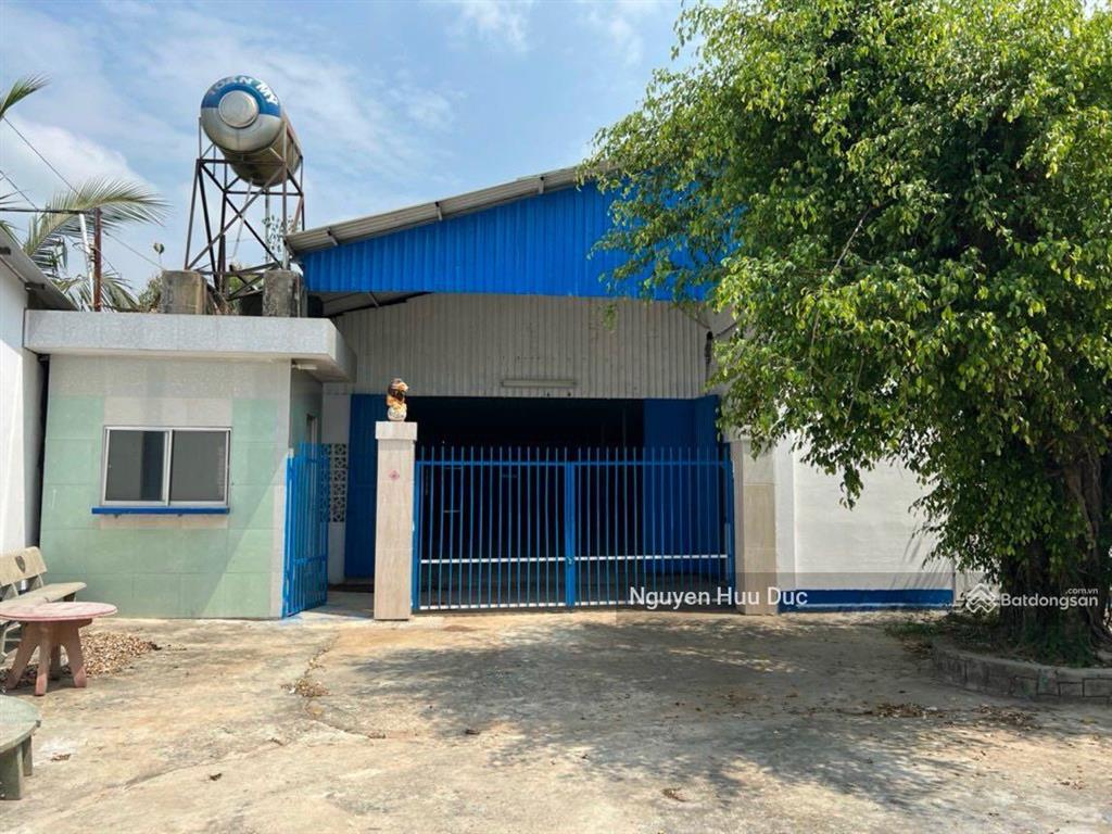 Bán đất tặng cây xăng, nhà kho 13.764m2 (4.827skc) xã phước trạch, h gò dầu, tây ninh giá 41 tỷ