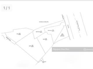 Bán đất mặt tiền quốc lộ 13 (2.569m2) thổ 1.800m2. p phú cường, tp. tdm, bình dương 295 tỷ đồng