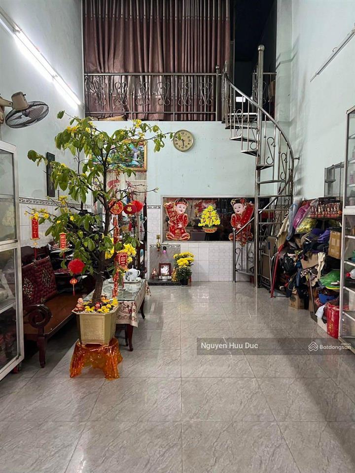 Bán nhà cấp 4. mặt tiền đường phú lợi, p phú lợi, tp, tdm, bình dương (100m2 thổ 98m2) 10 tỷ