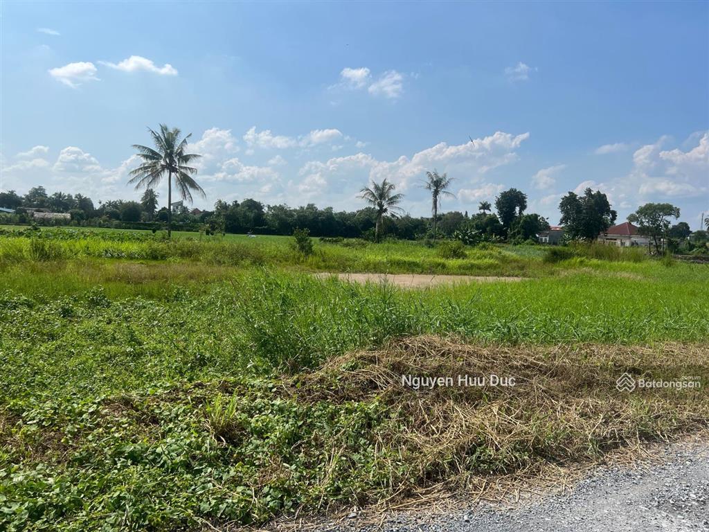 Bán đất 2 mặt tiền sông, sài gòn. xã bình mỹ, h củ chi, tphcm (8.577m2 thổ cư 1.000m2) 15tr / m2