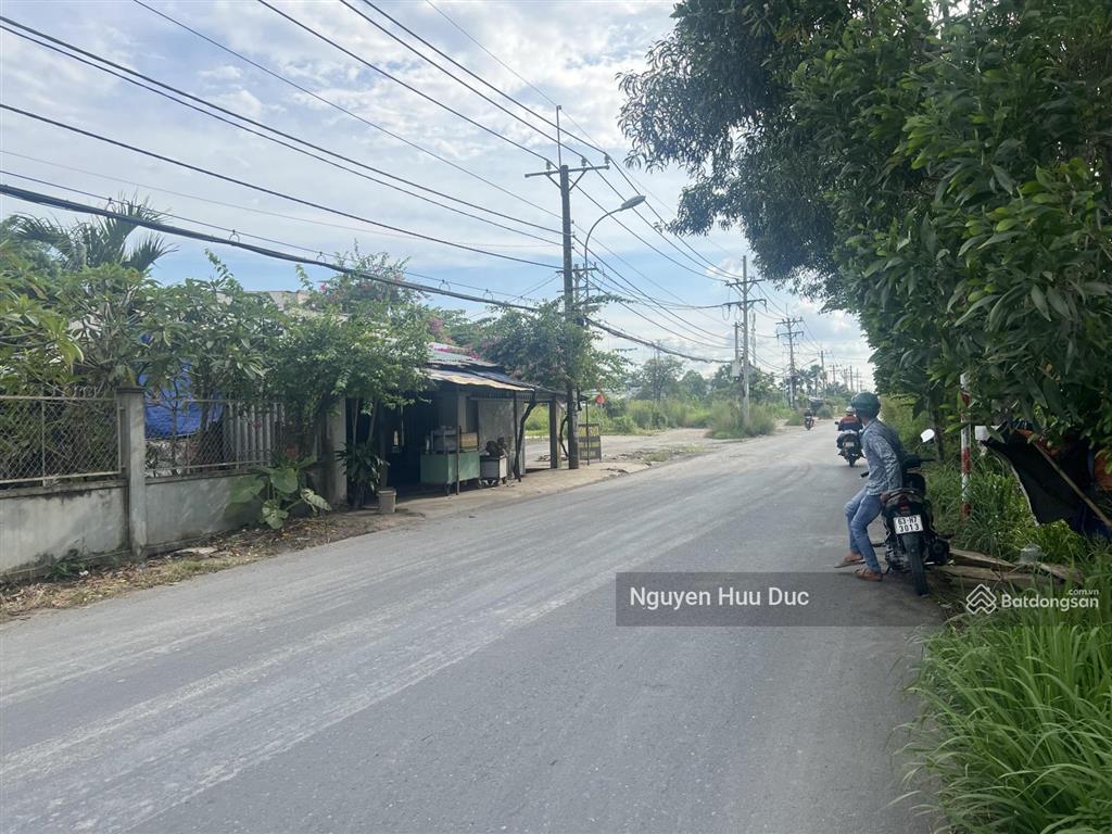 Bán đất 2 mặt tiền đường võ văn bích, xã bình mỹ, h củ chi, tphcm (10135m2) cây lâu năm 70 tỷ