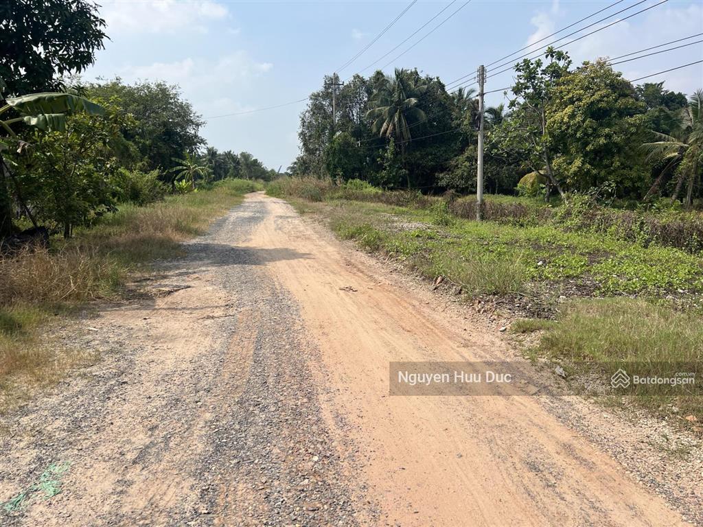 Bán 2ha đất đã có 1/500. mặt tiền sông sài gòn. xã an sơn, tp thuận an. bình dương. 750 tỷ