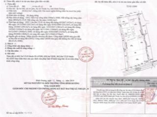 Bán 2ha đất đã có 1/500. mặt tiền sông sài gòn. xã an sơn, tp thuận an. bình dương. 750 tỷ