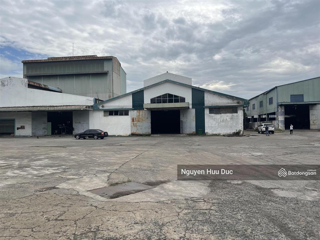 Bán đất xây chung cư 1,3 ha. phường phú hoà, tp, tdm, bình dương (250 tỷ đồng)