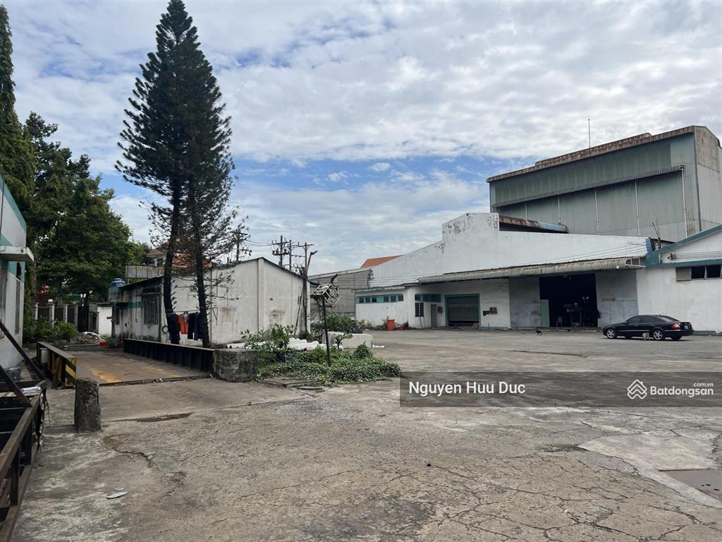 Bán đất xây chung cư 1,3 ha. phường phú hoà, tp, tdm, bình dương (250 tỷ đồng)