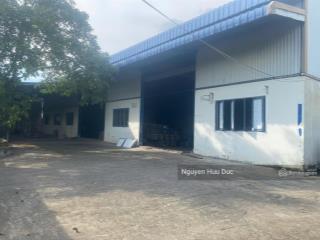 Bán nhà xưởng và yến, xã bình mỹ, h củ chi, tphcm (1.800m2 full thổ cư) 70 x 29m