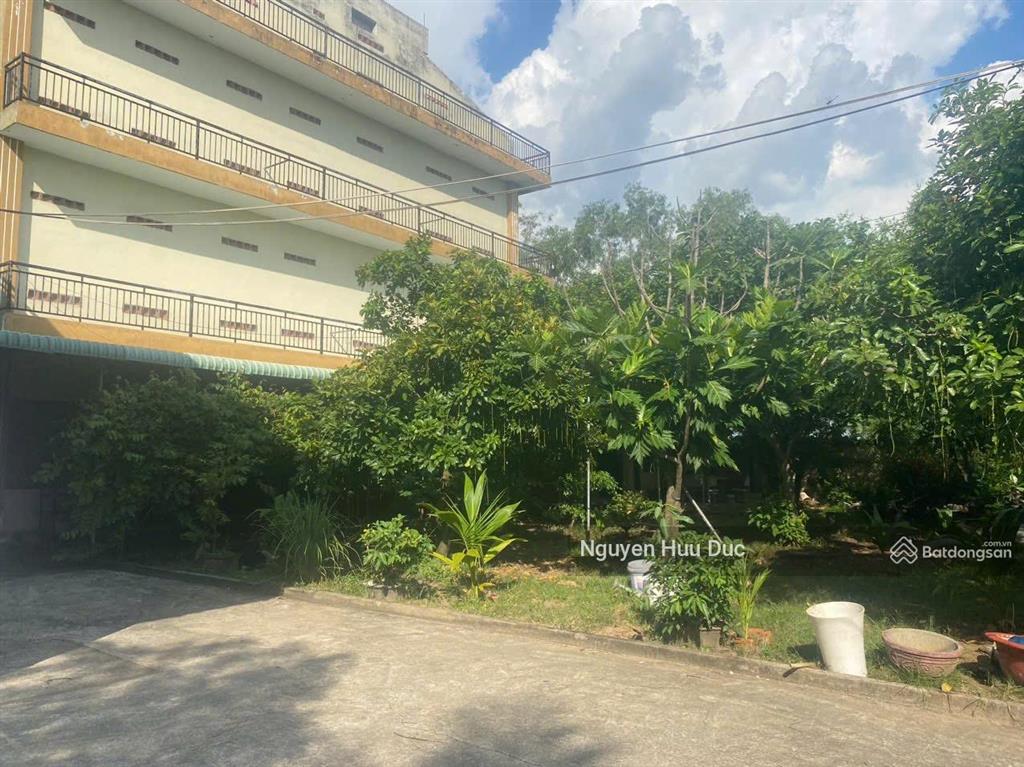 Bán nhà xưởng và yến, xã bình mỹ, h củ chi, tphcm (1.800m2 full thổ cư) 70 x 29m