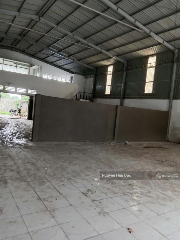 Bán nhà xưởng 1.300m2 (1.100m2 thổ cư) xã bình mỹ, h củ chi, tphcm. giá 22 tỷ đồng