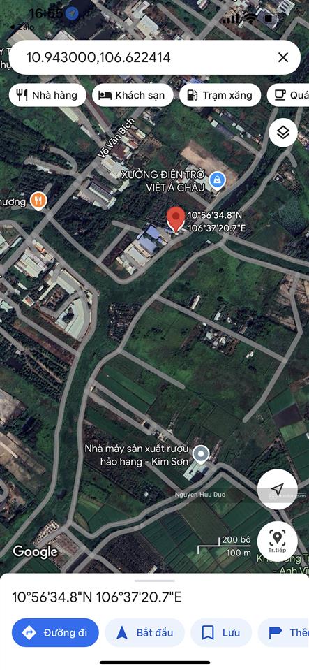 Bán nhà xưởng 1.300m2 (1.100m2 thổ cư) xã bình mỹ, h củ chi, tphcm. giá 22 tỷ đồng