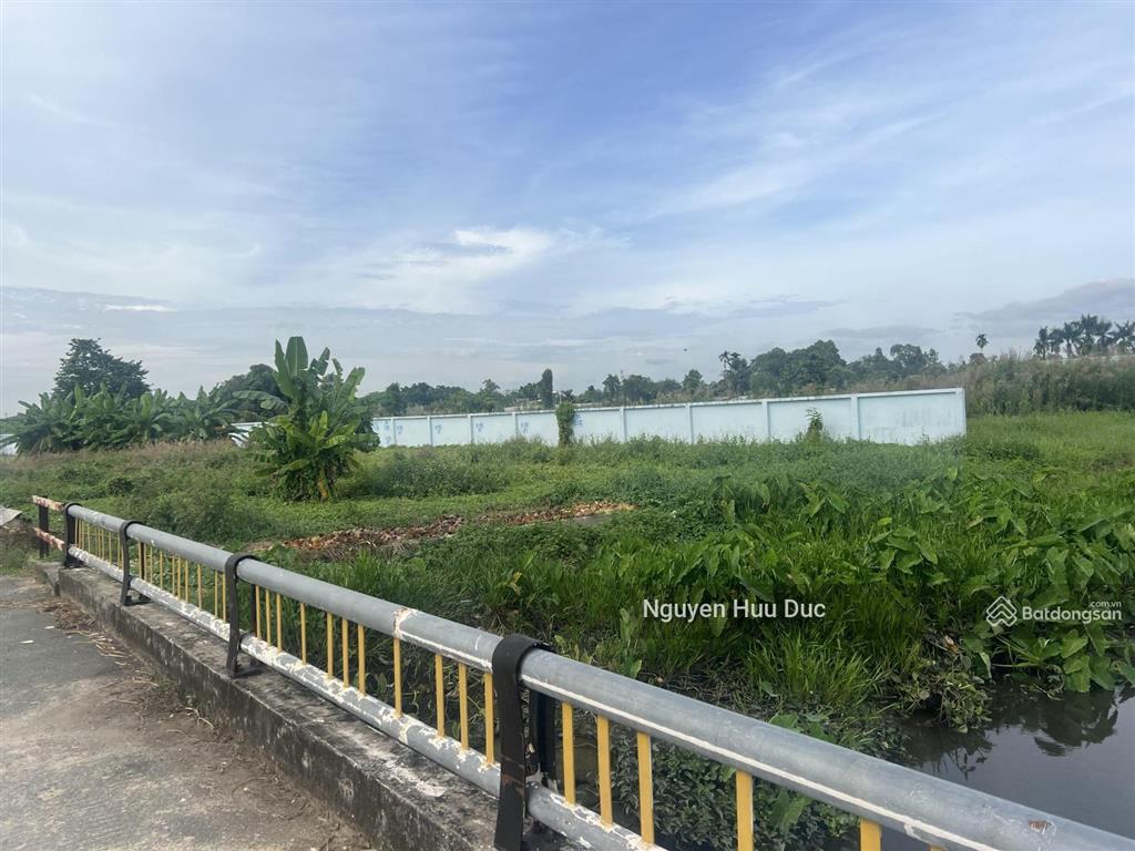 Bán đất mặt tiền võ văn bích 5.000m2 (3.995 skc) xã bình mỹ, h củ chi, tphcm 34 tỷ đồng