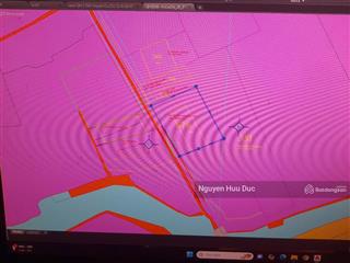 Bán đất đường 145 xã bình mỹ h củ chi, tphcm (36 x 31 = 1.100m2 thổ cư 300m2) 12 tỷ đồng