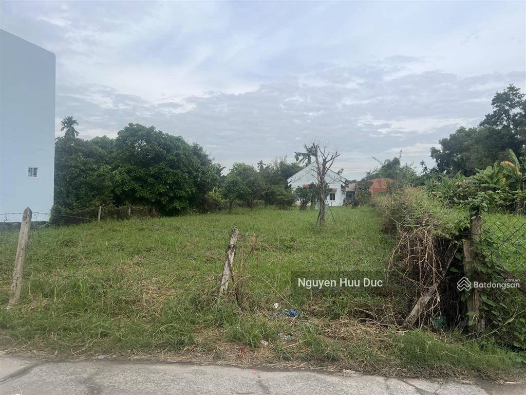 Bán đất hẻm một sẹc đường hà duy phiên xã bình mỹ, h củ chi, tphcm (16 x 62m) 800m2 thổ cư