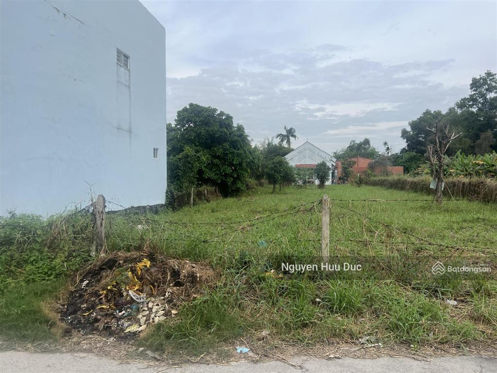 Bán đất hẻm một sẹc đường hà duy phiên xã bình mỹ, h củ chi, tphcm (16 x 62m) 800m2 thổ cư