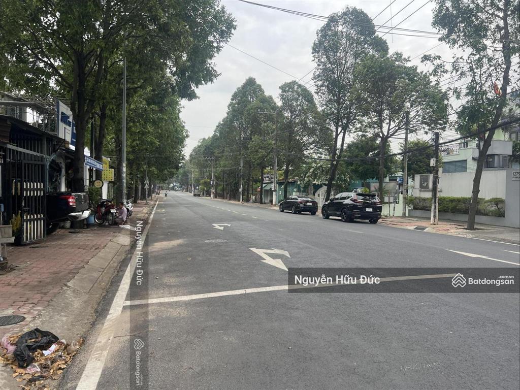 Bán nhà 5 lầu căn hộ cho thuê, p phú thọ, tp, tdm, bình dương (2.184m2) 760m2 thổ cư, 120 tỷ