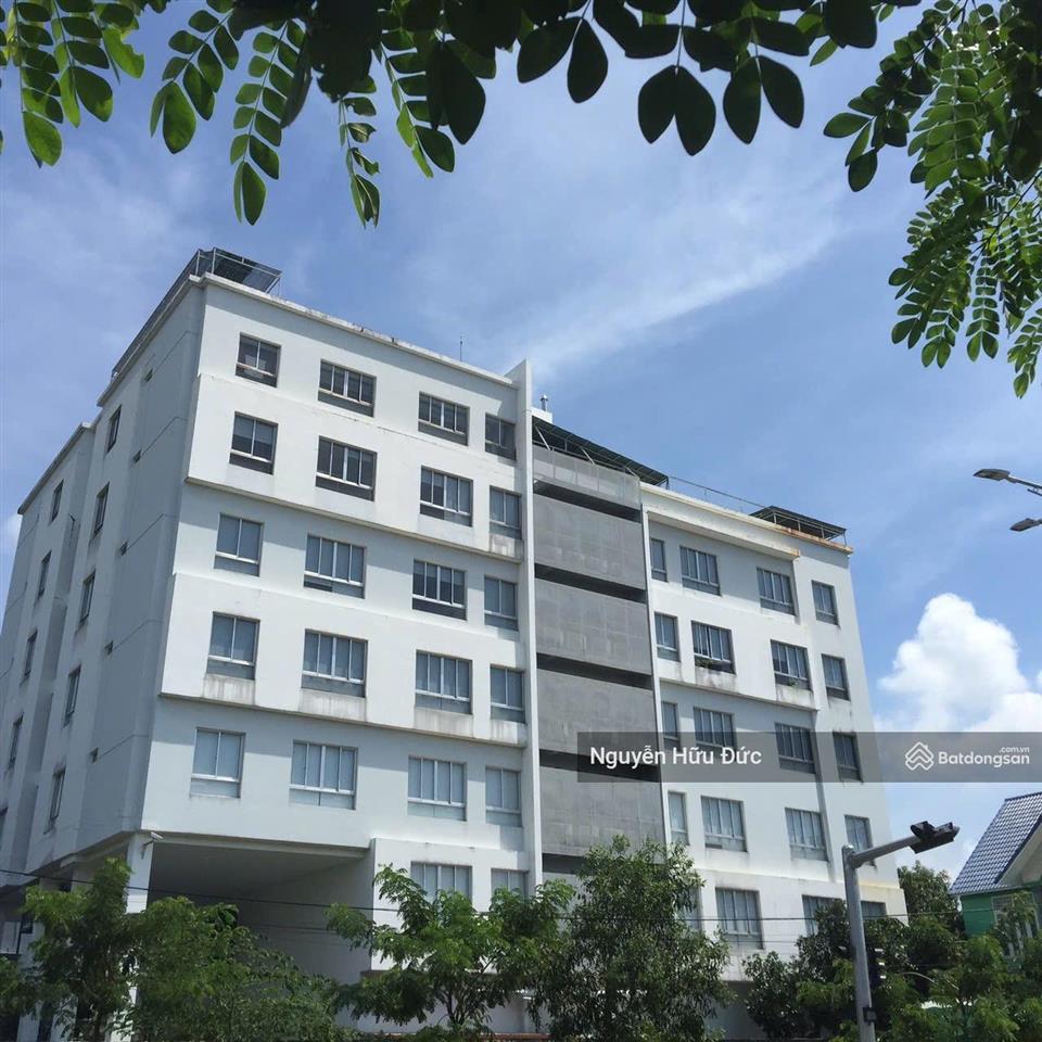 Bán nhà 5 lầu căn hộ cho thuê, p phú thọ, tp, tdm, bình dương (2.184m2) 760m2 thổ cư, 120 tỷ