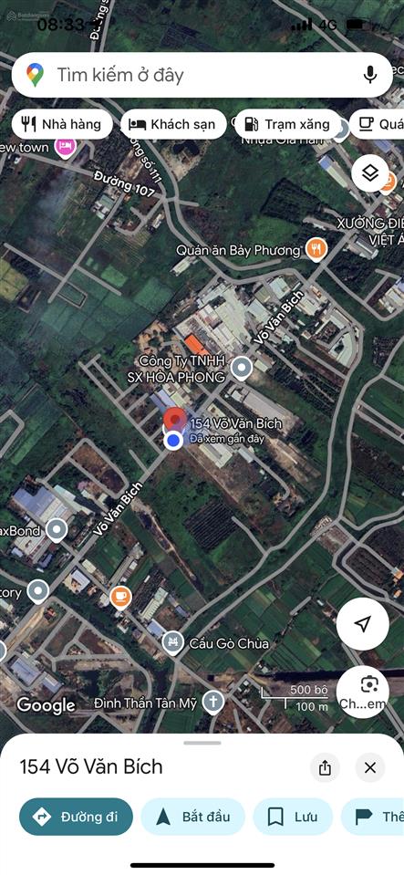 Bán đất mặt tiền võ văn bích(13.500m2 có 3.500m2 thổ cư) xã bình mỹ, huyện củ chi, tphcm 6,3tr/ m2