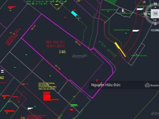 Bán đất mặt tiền sông sài gòn (14893m2) xã trung an, huyện củ chi, tphcm (3,5tr/m2)