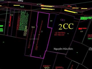 Bán đất mặt tiền sông sài gòn (70 x 160) xã trung an, huyện củ chi, tphcm (3,3tr / m2)