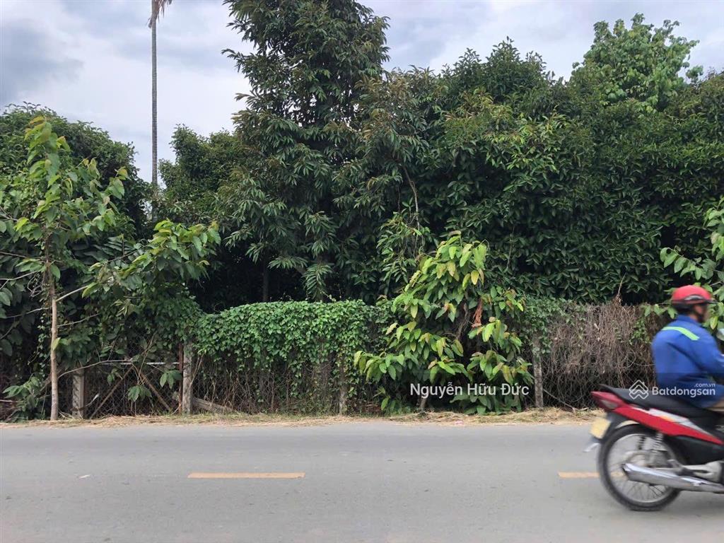 Bán đất 2 mặt tiền đường an sơn 2 và 38 xã an sơn, tp, thuận an, bình dương