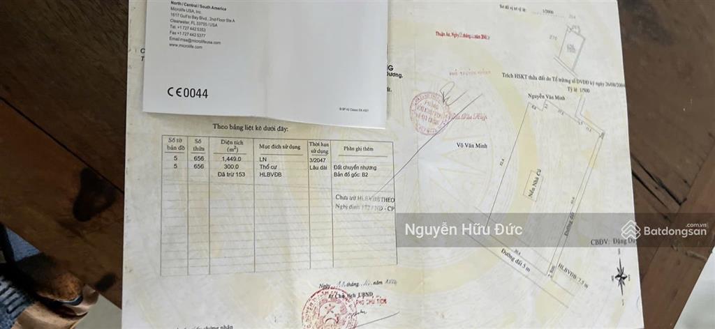 Bán đất 2 mặt tiền đường an sơn 2 và 38 xã an sơn, tp, thuận an, bình dương