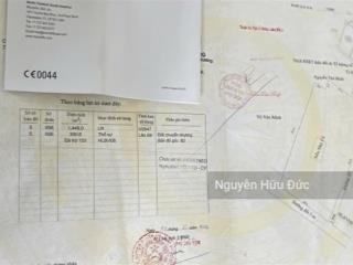 Bán đất 2 mặt tiền đường an sơn 2 và 38 xã an sơn, tp, thuận an, bình dương