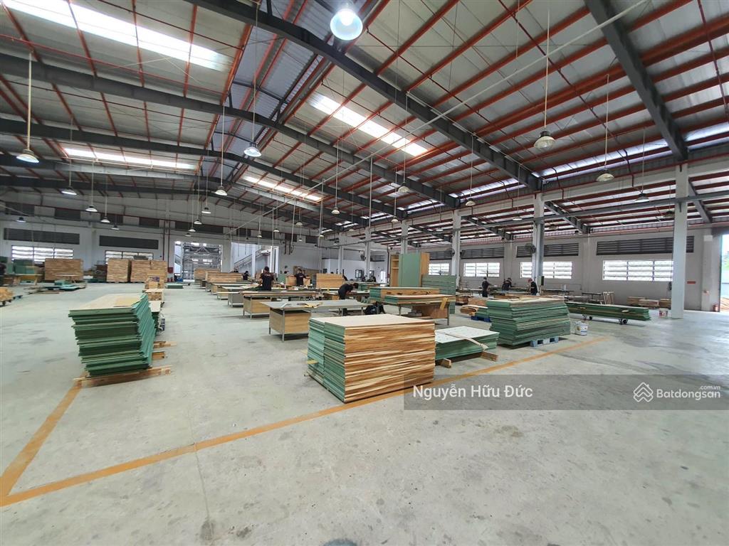 Bán nhà xưởng 8.000m2 mặt tiền tỉnh lộ 8 xã trung an, huyện củ chi, tphcm. 8.000m2 (105 tỷ)
