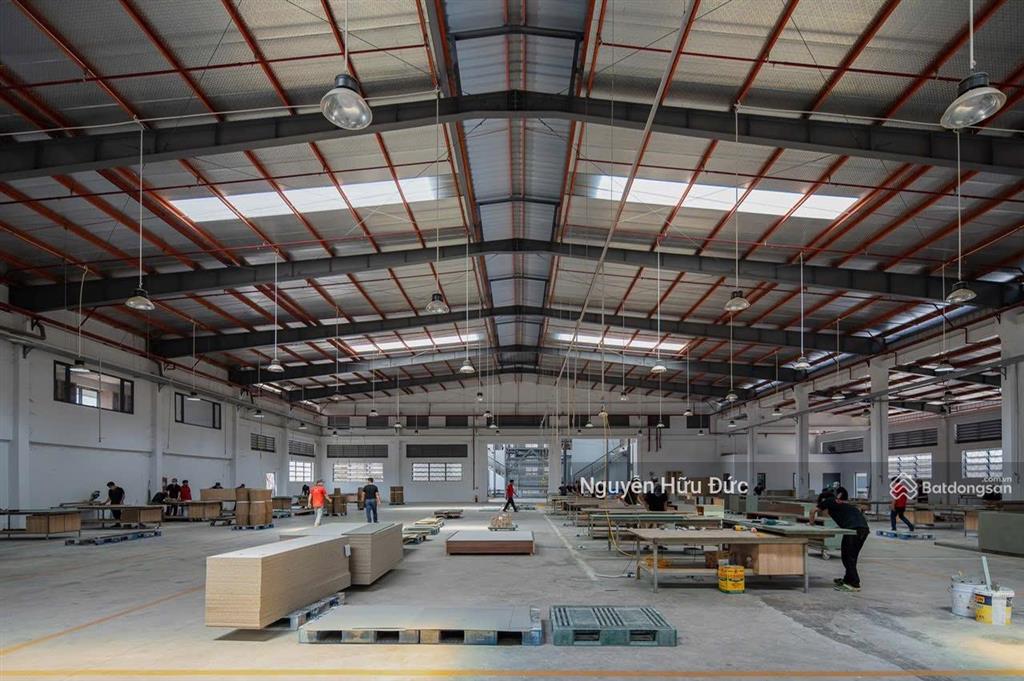 Bán nhà xưởng 8.000m2 mặt tiền tỉnh lộ 8 xã trung an, huyện củ chi, tphcm. 8.000m2 (105 tỷ)
