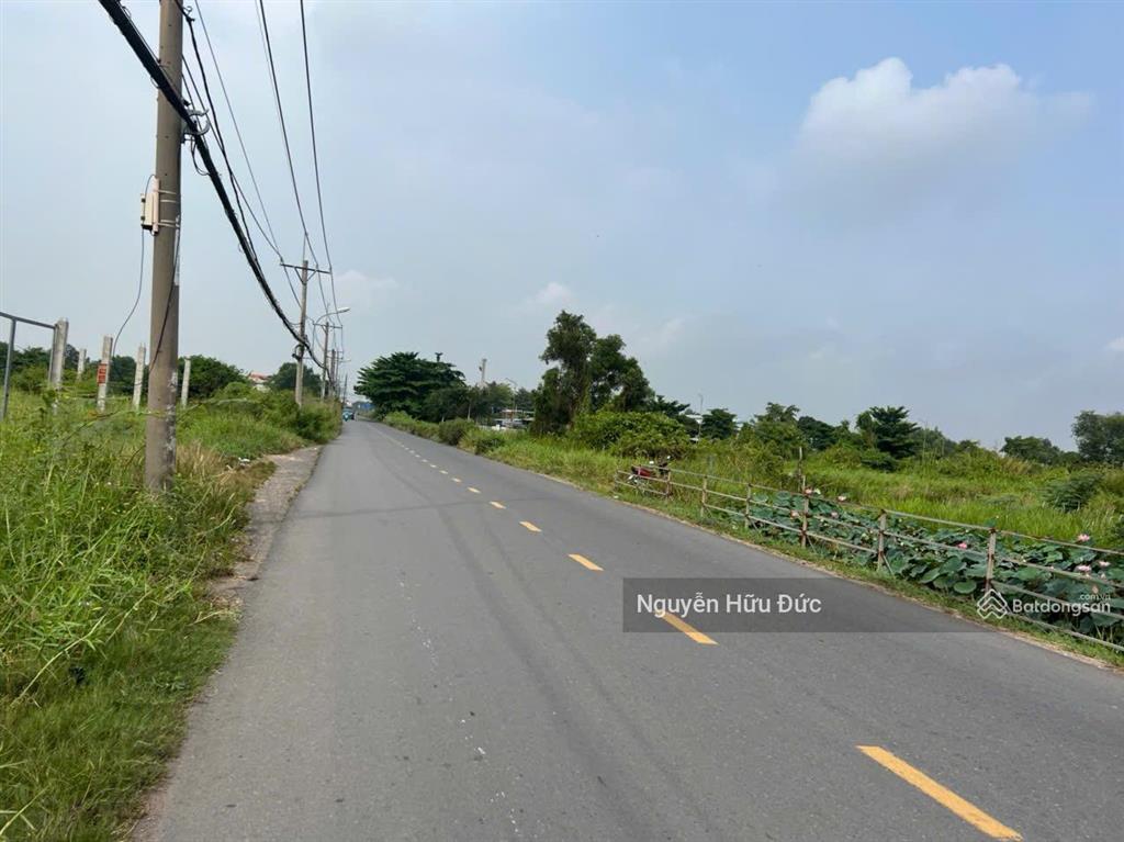 Bán đất 10.383m2 (100% skc) xã bình mỹ, huyện củ chi, tphcm (85 tỷ) mặt tiền võ văn bích