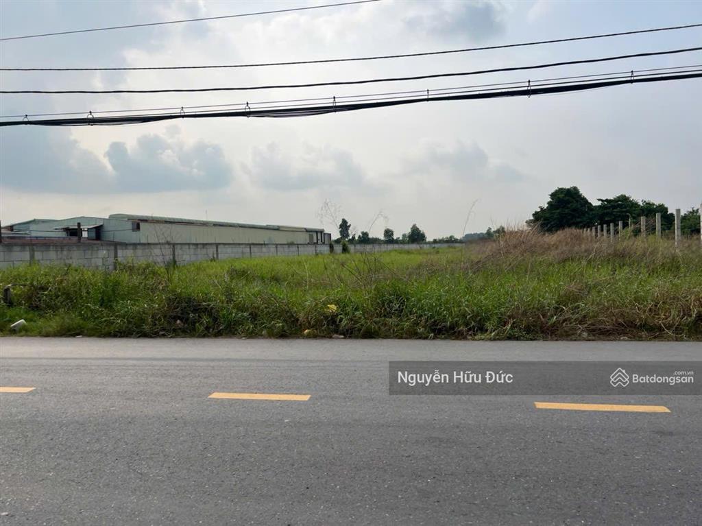 Bán đất 10.383m2 (100% skc) xã bình mỹ, huyện củ chi, tphcm (85 tỷ) mặt tiền võ văn bích