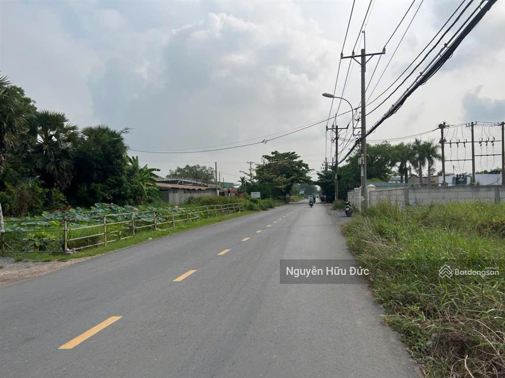 Bán đất 10.383m2 (100% skc) xã bình mỹ, huyện củ chi, tphcm (85 tỷ) mặt tiền võ văn bích