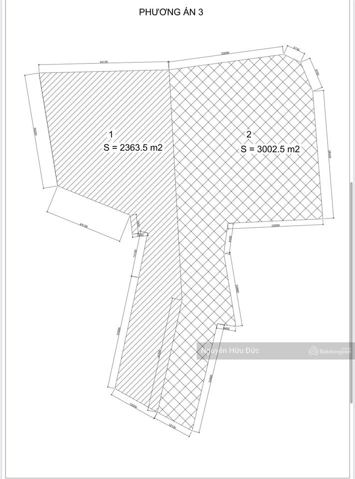Bán đất 5.500m2 (2.100m2 thổ cư) mặt tiền quốc lộ 13. phường phú hoà tp thủ dầu một, bình dương