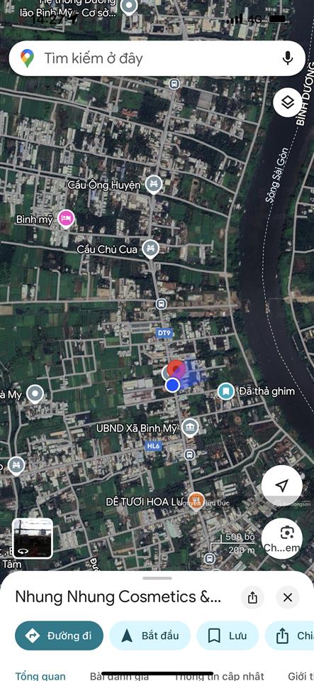 Bàn nhà xưởng 1,5ha mặt tiền đường hà duy phiên xã bình mỹ, huyện củ chi, tphcm (190 tỷ)